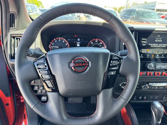 Used 2025 Nissan Frontier PRO-4X w/ Pro Premium Package image 19