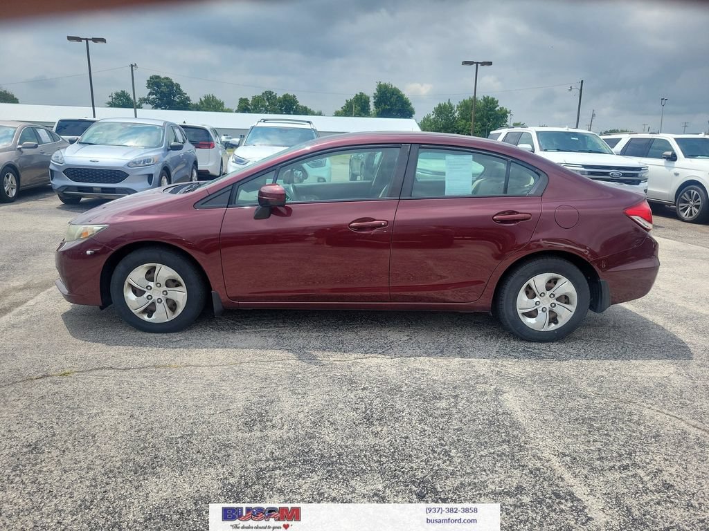 Used 2015 Honda Civic LX image 23
