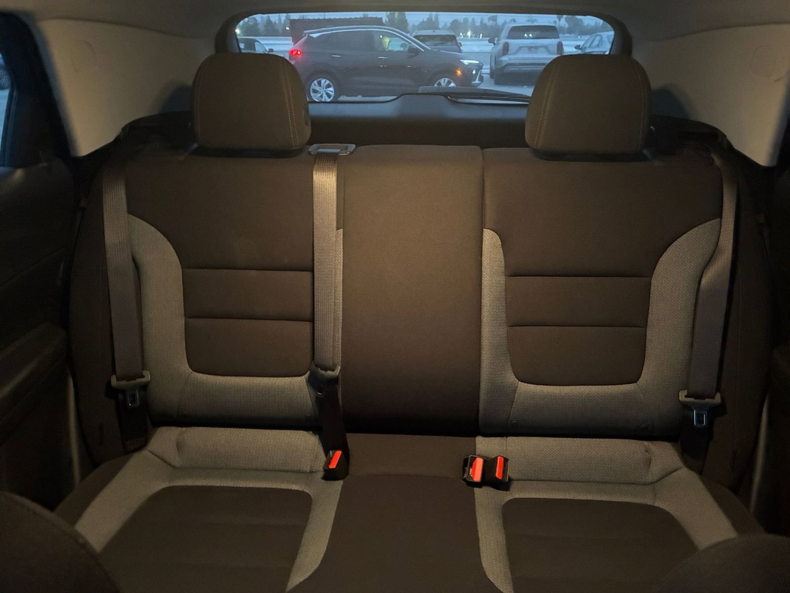 Used 2025 Chevrolet TrailBlazer LT image 36