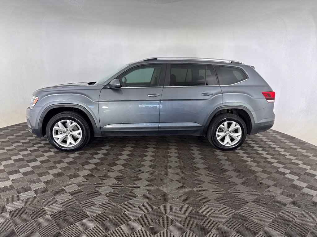Used 2018 Volkswagen Atlas SE AWD/4WD image 13