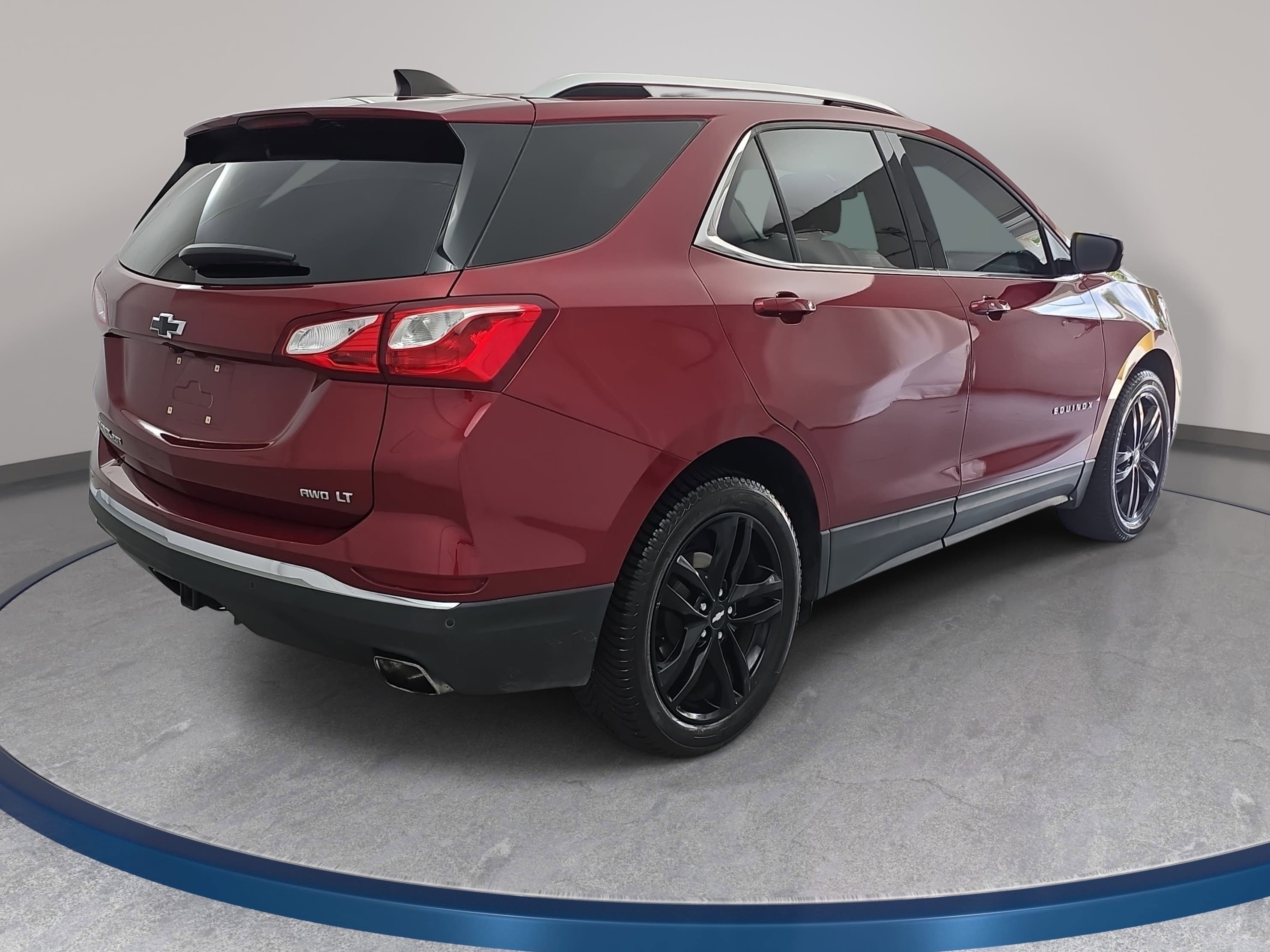 Used 2020 Chevrolet Equinox LT w/ Sport Edition AWD/4WD image 5