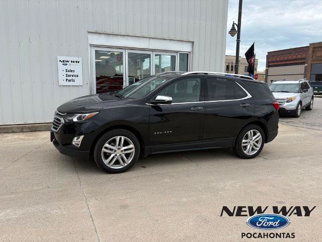 Used 2021 Chevrolet Equinox Premier