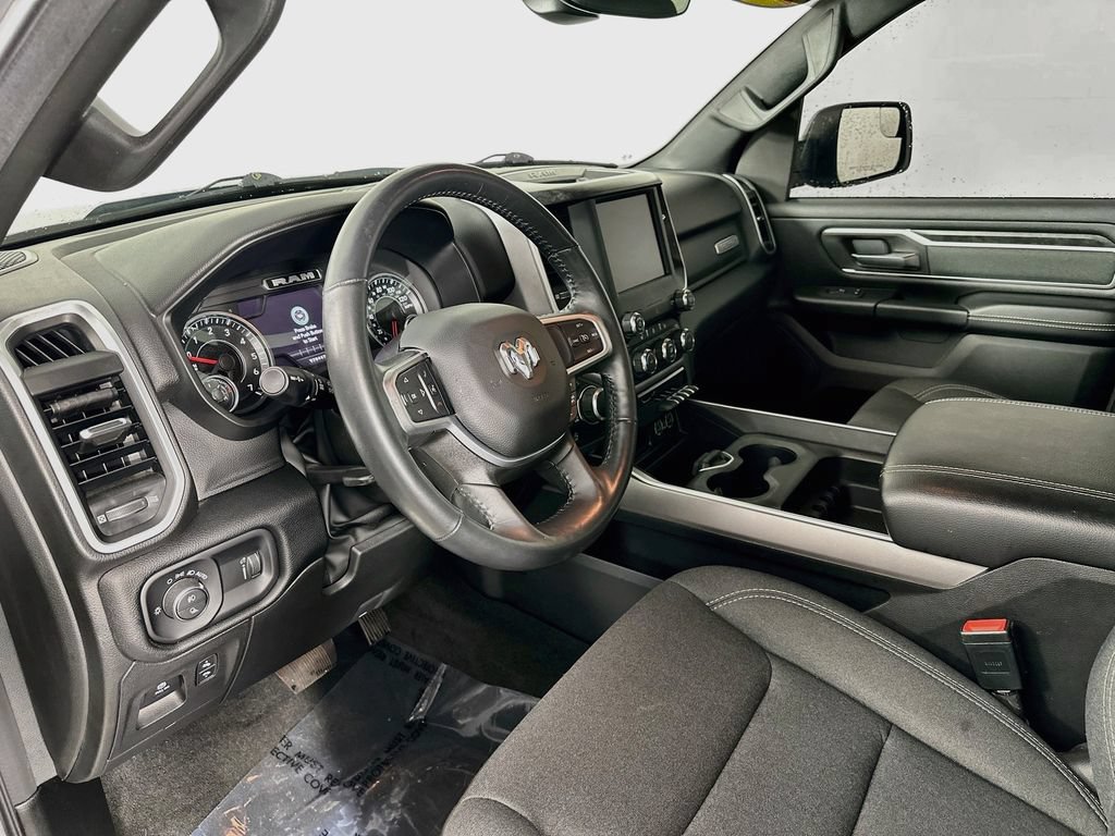 Certified 2022 RAM 1500 Big Horn AWD/4WD image 17