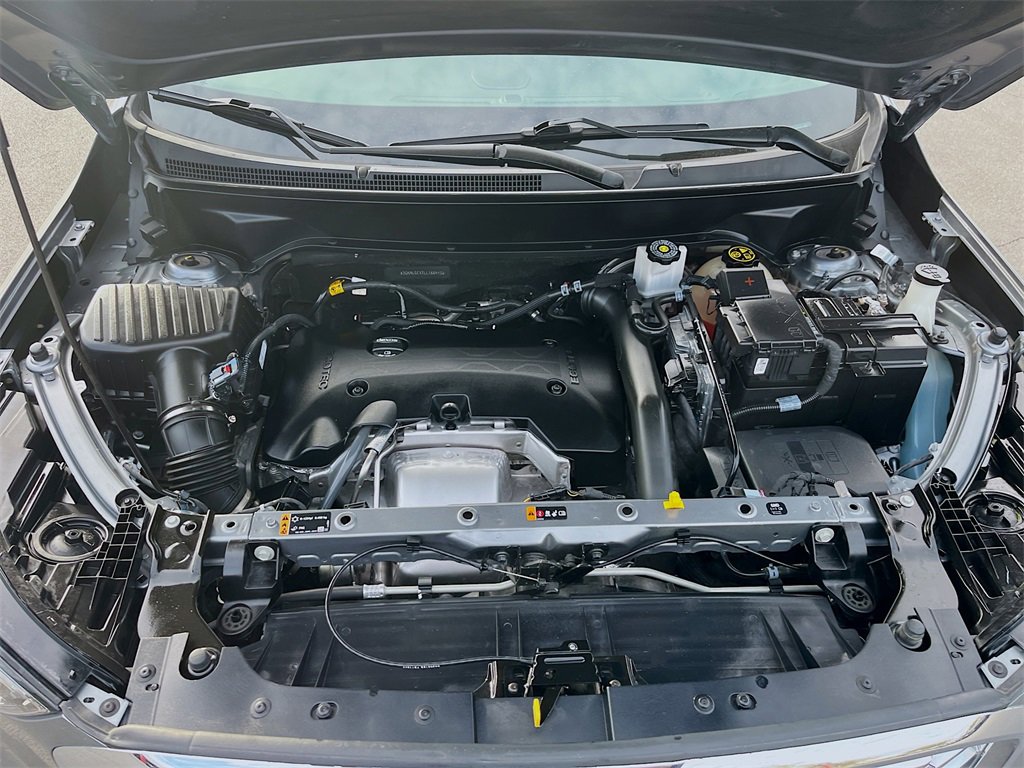 Used 2020 GMC Terrain Denali w/ Denali Premium Package image 29