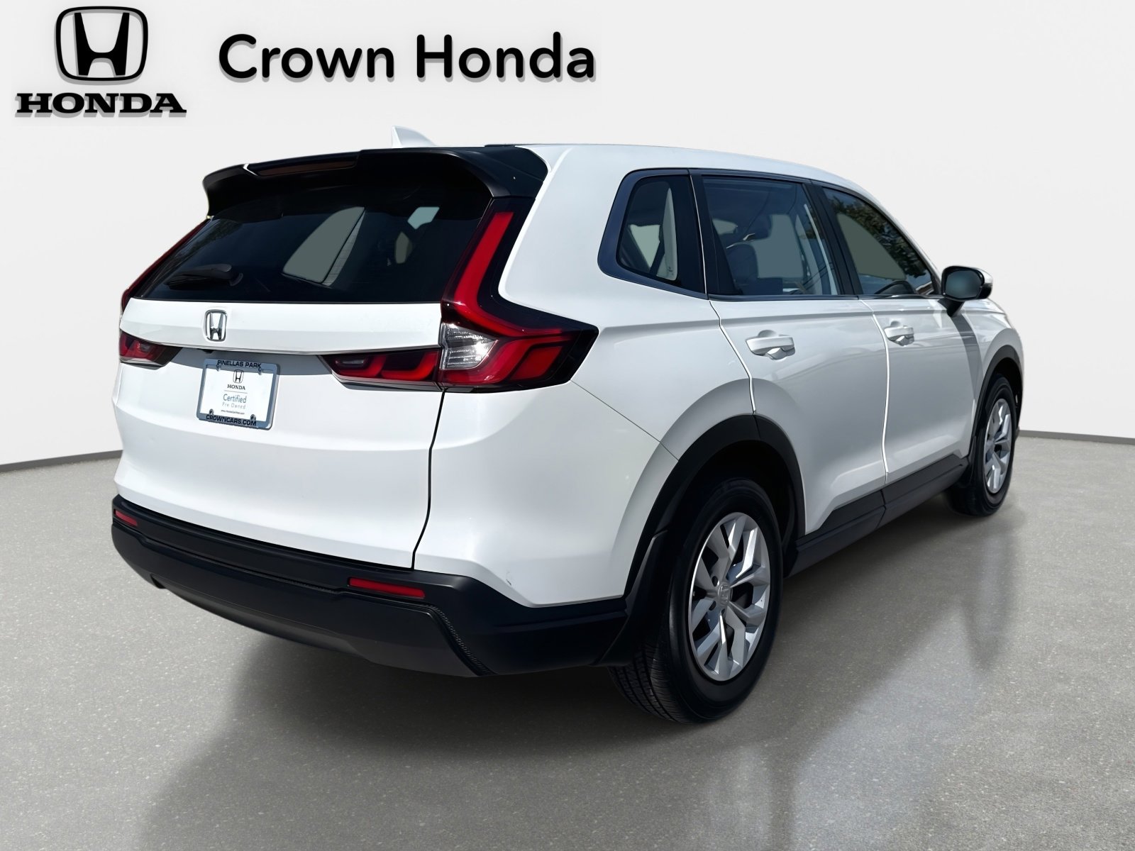 Certified 2023 Honda CR-V LX image 5