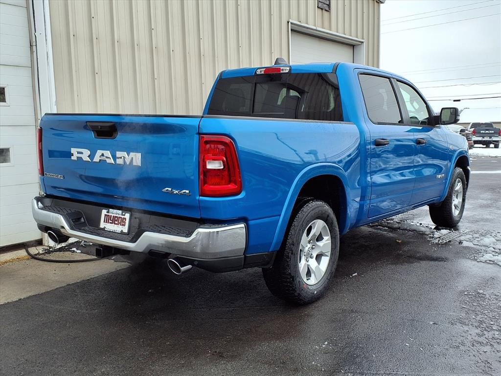 New 2026 RAM 1500 Big Horn image 30