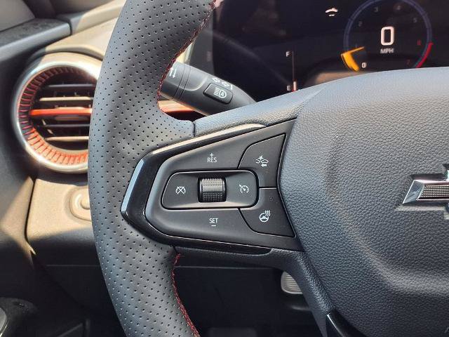 New 2026 Chevrolet Trax RS w/ Driver Confidence Package FWD image 21