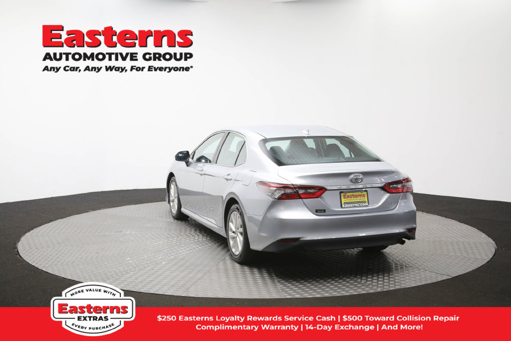 Used 2023 Toyota Camry LE FWD image 66