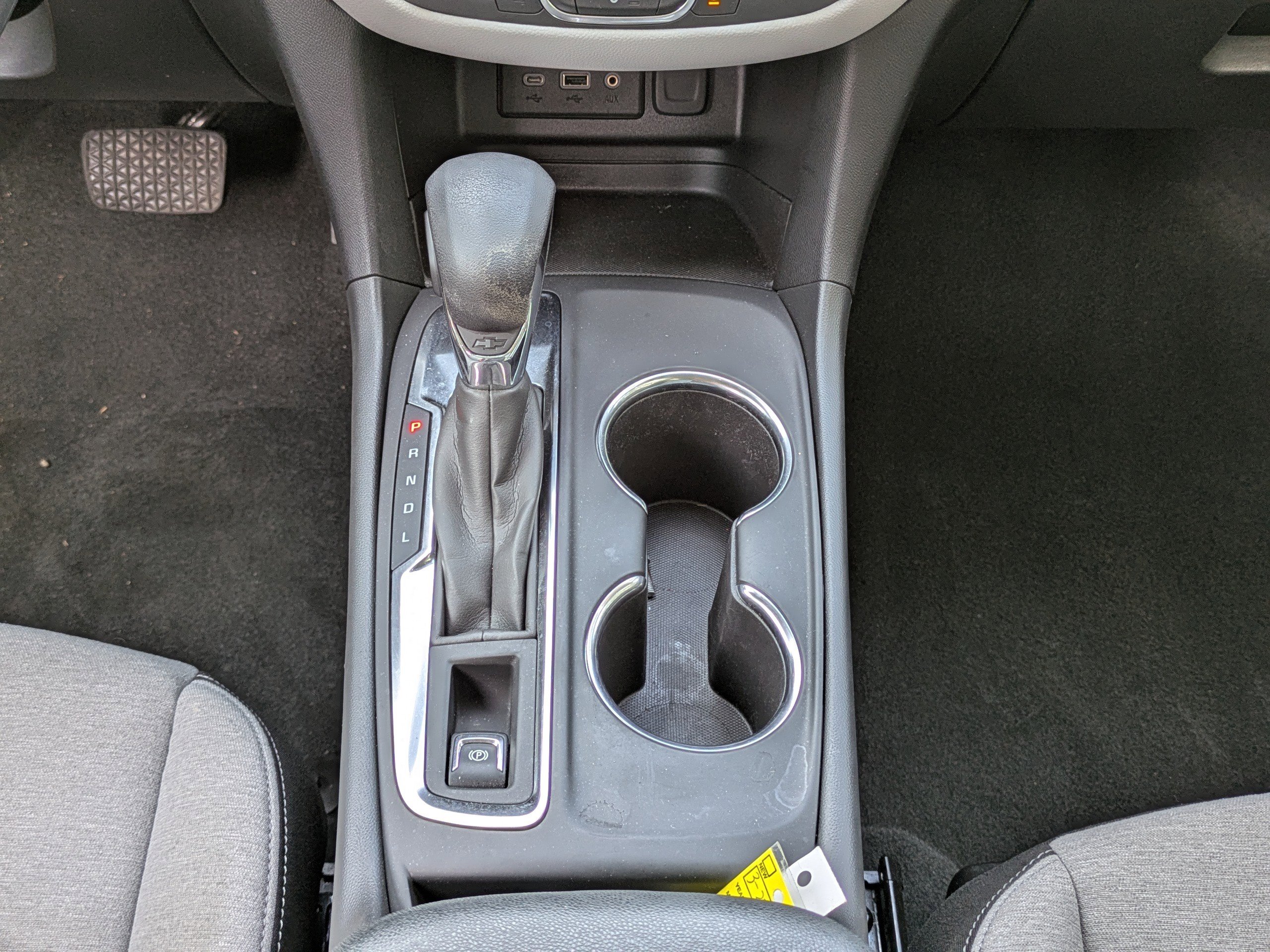 Certified 2024 Chevrolet Equinox LS w/ LS Convenience Package FWD image 19