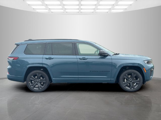 New 2027 Jeep Grand Cherokee L Limited AWD/4WD image 8