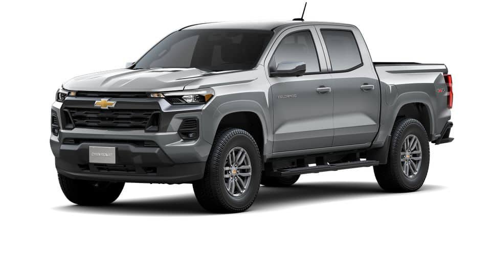 New 2026 Chevrolet Colorado LT w/ LT Convenience Package AWD/4WD image 19