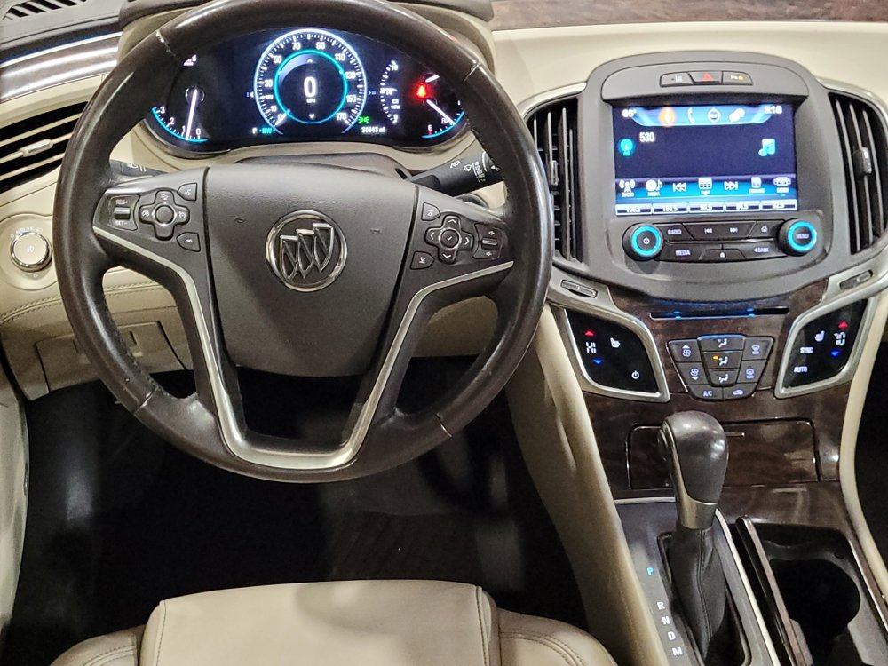 Used 2016 Buick LaCrosse Leather w/ Experience Buick Package image 22
