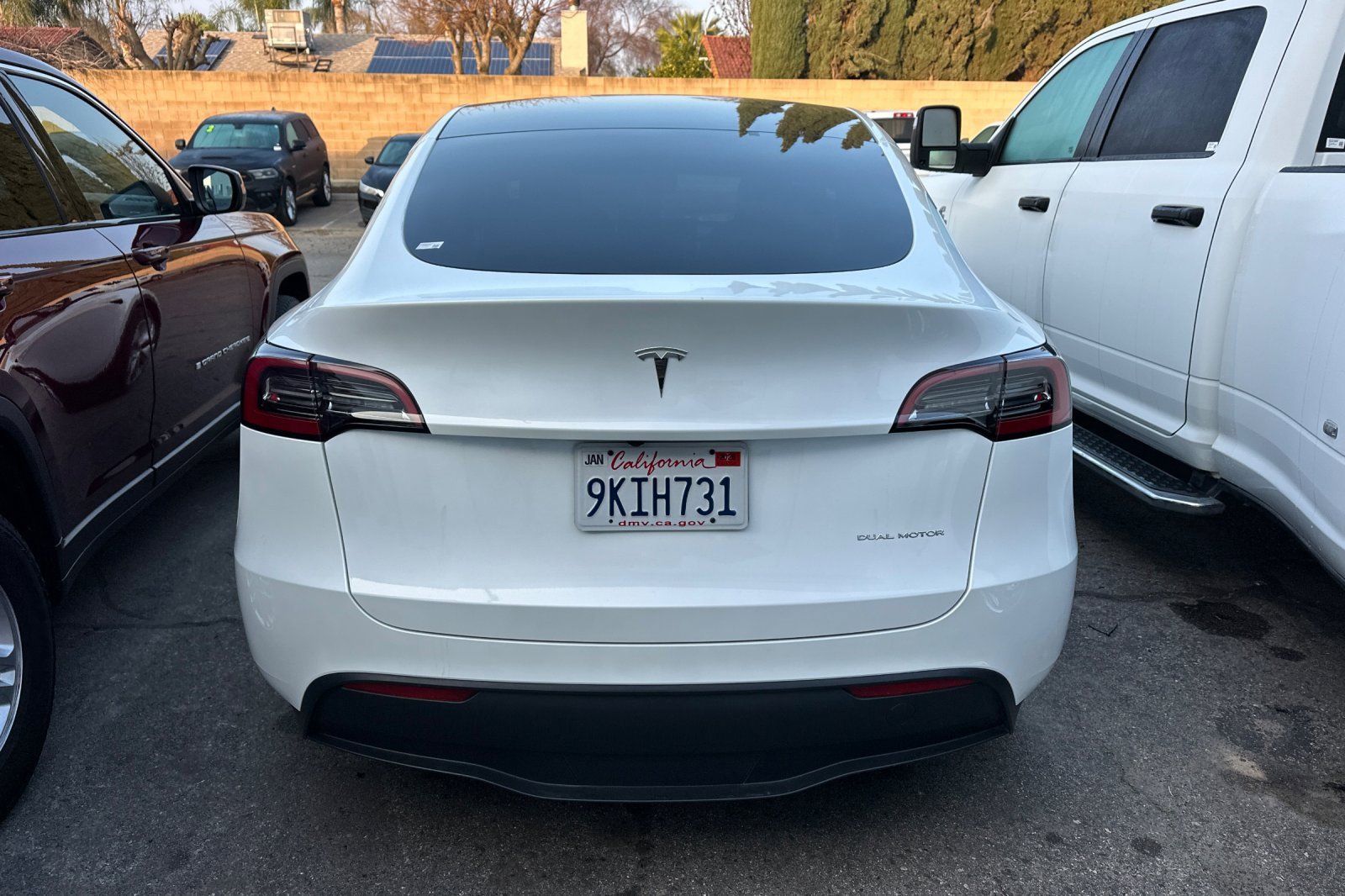 Used 2023 Tesla Model Y Long Range image 4