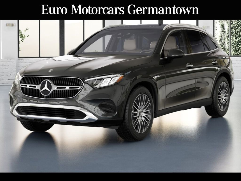 New 2026 Mercedes-Benz GLC 300 4MATIC video 1