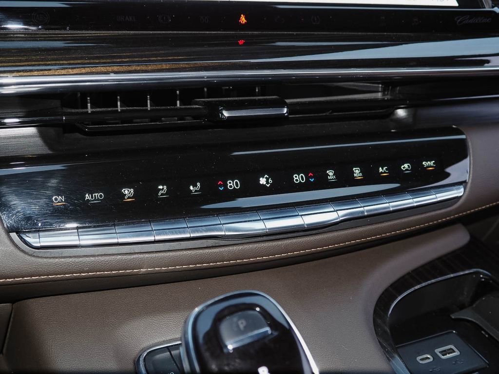 Used 2022 Cadillac Escalade Sport w/ Touring Package image 15