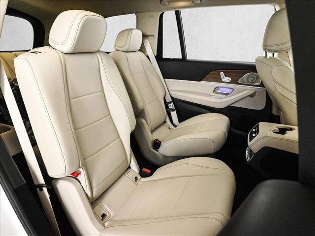 New 2026 Mercedes-Benz GLS 450 4MATIC image 23