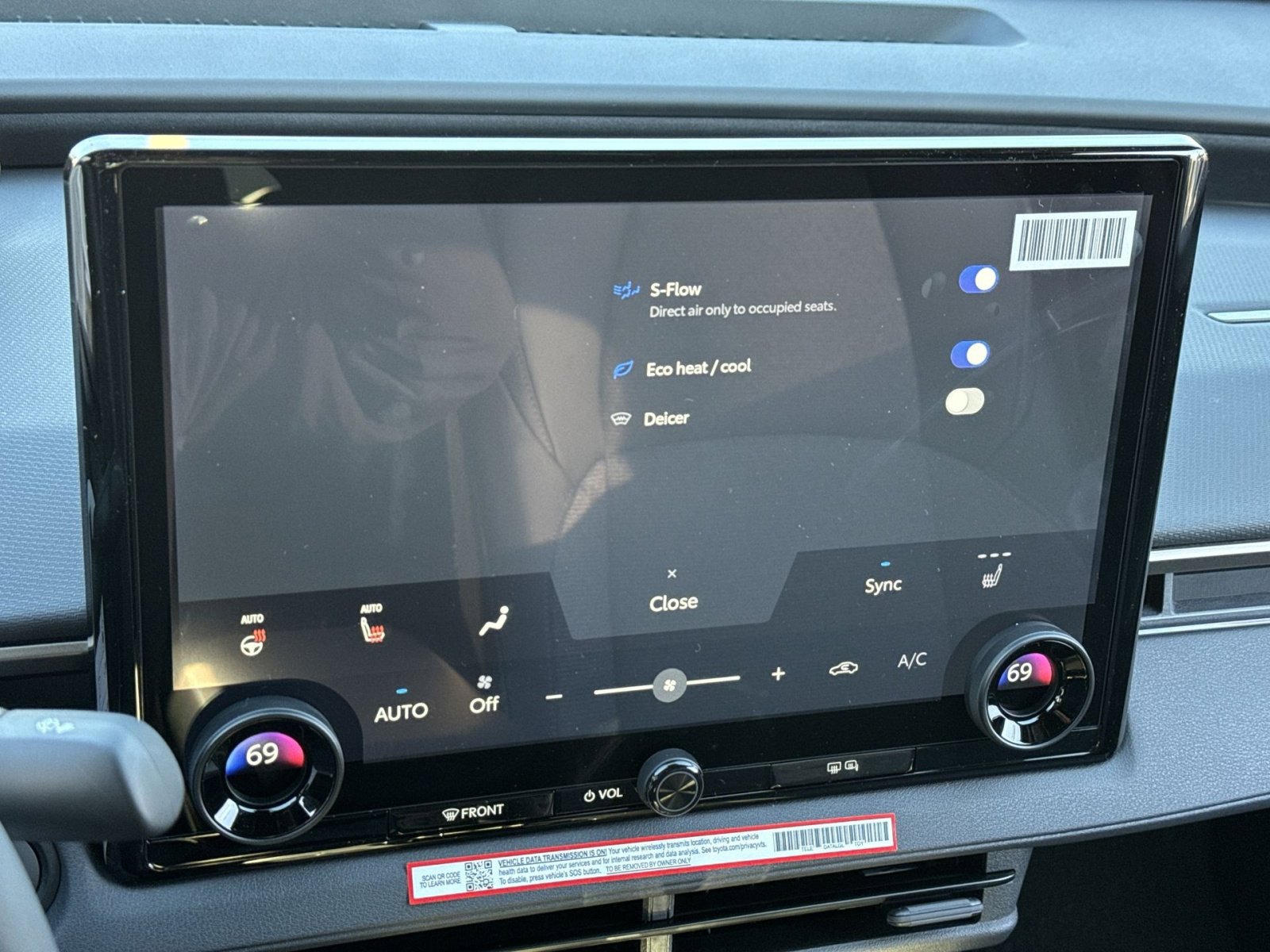 New 2026 Toyota bZ image 21