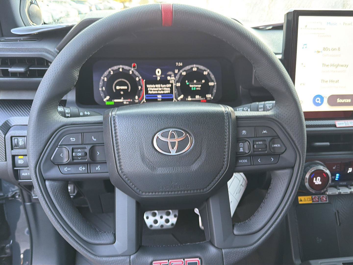 New 2026 Toyota 4Runner TRD Pro AWD/4WD image 20