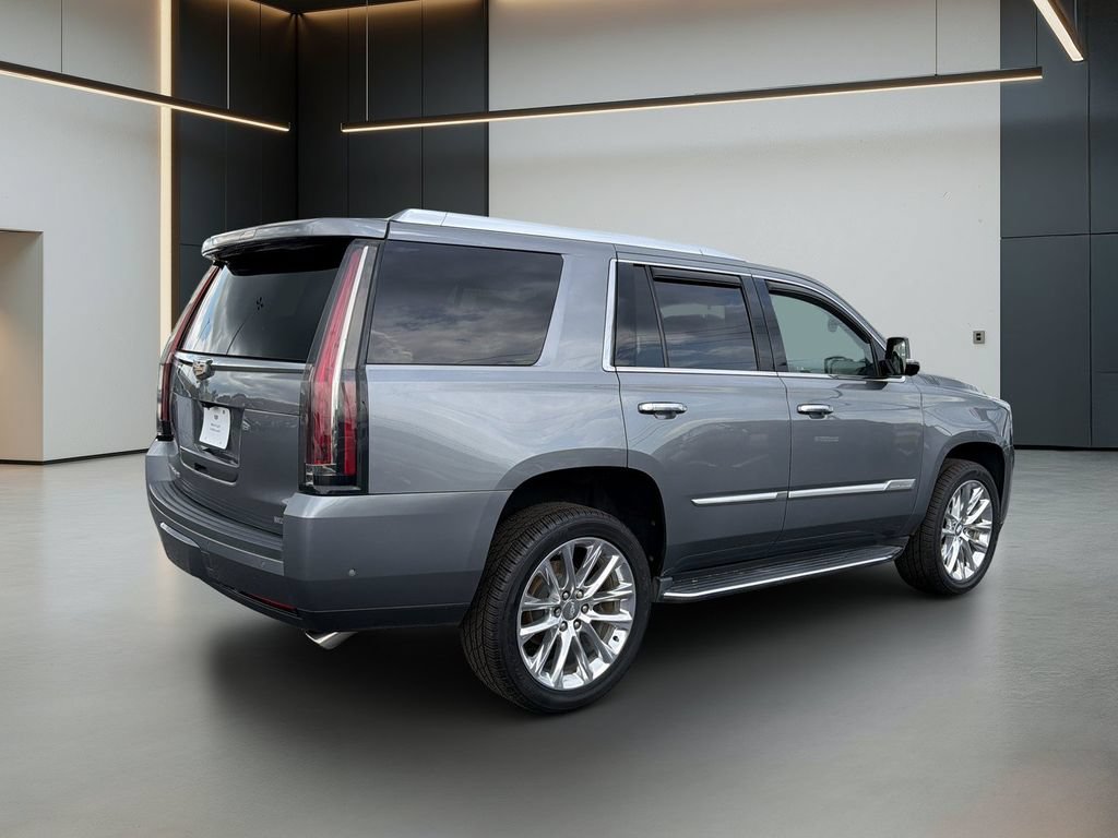 Certified 2020 Cadillac Escalade Luxury RWD image 6