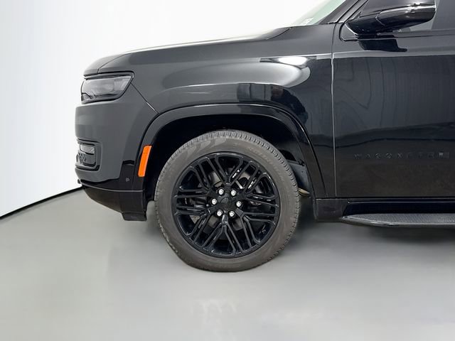 Used 2024 Jeep Wagoneer Series II AWD/4WD image 34