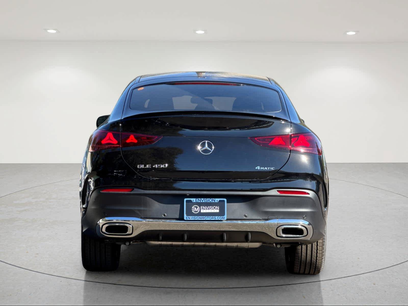 New 2027 Mercedes-Benz GLE 450 4MATIC Coupe image 5
