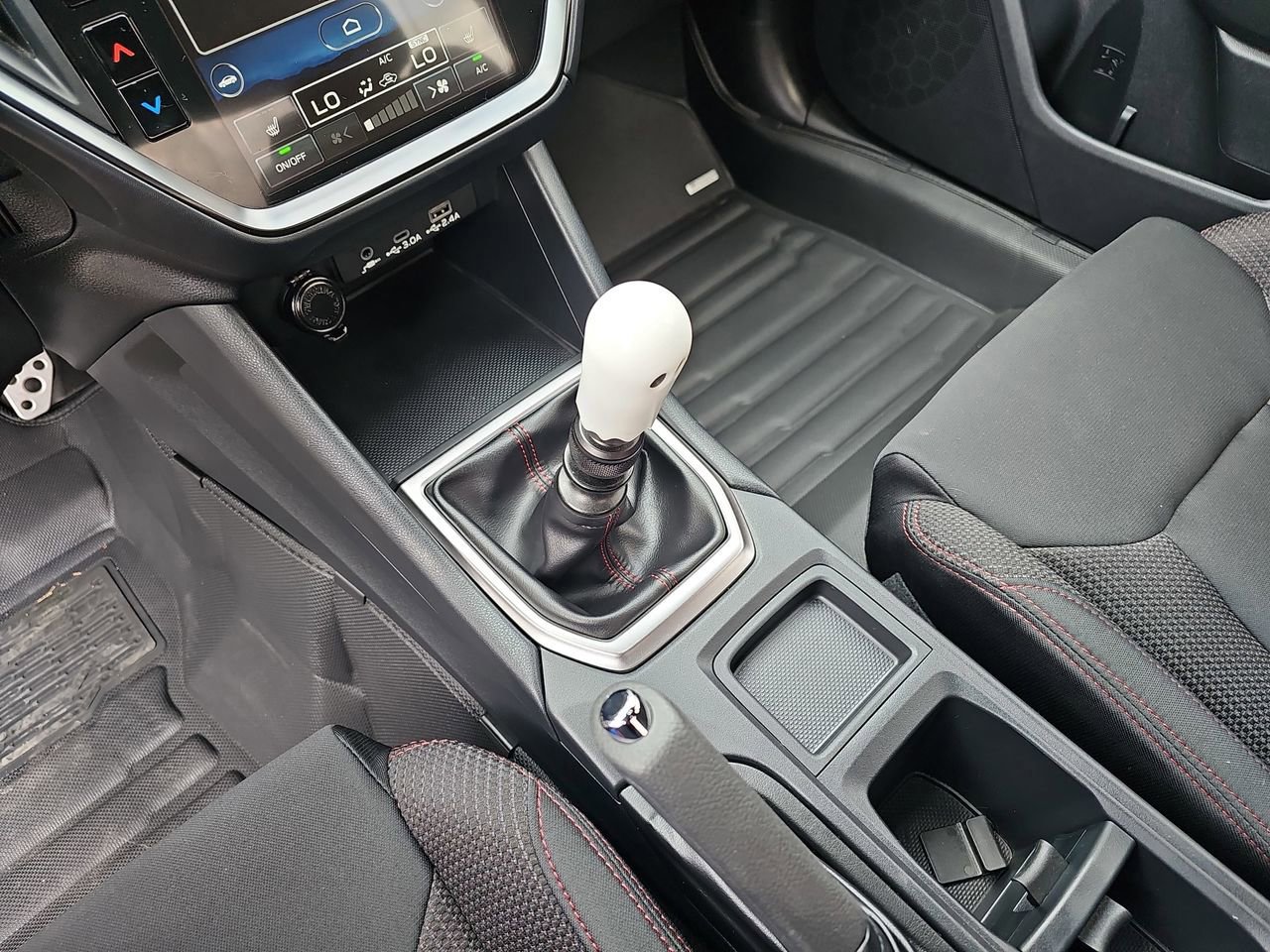 Used 2024 Subaru WRX Premium AWD/4WD image 29