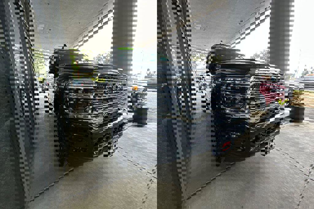 New 2026 RAM 2500 Limited image 2