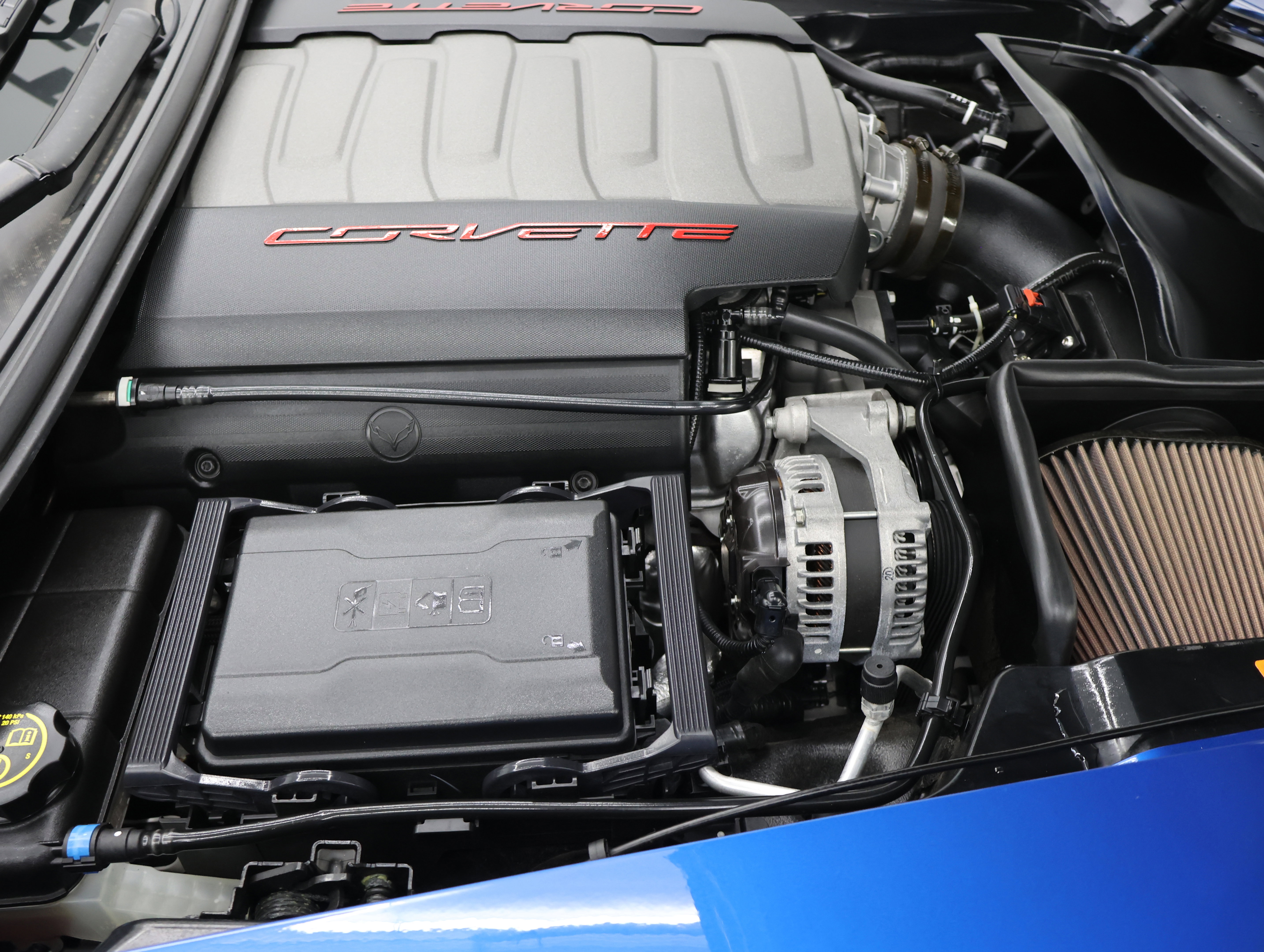 Used 2016 Chevrolet Corvette Stingray Coupe w/ 3LT Preferred Equipment Group image 16