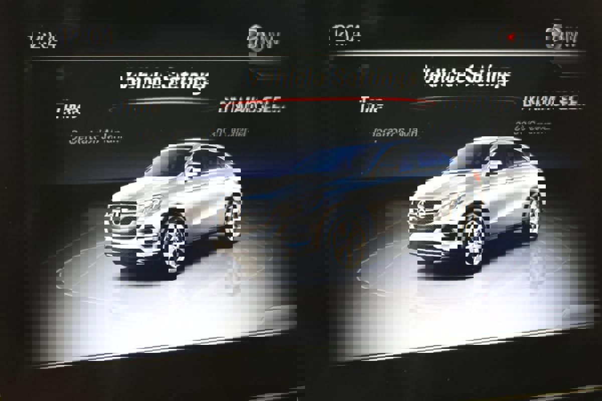 Used 2019 Mercedes-Benz GLE 43 AMG 4MATIC Coupe image 54