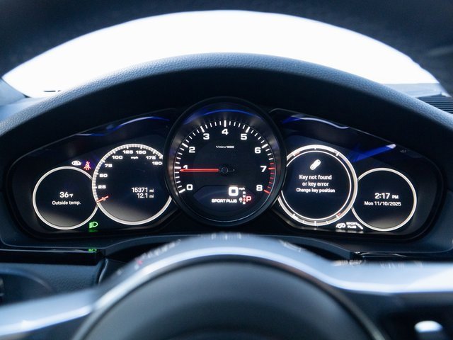 Certified 2022 Porsche Cayenne S image 24