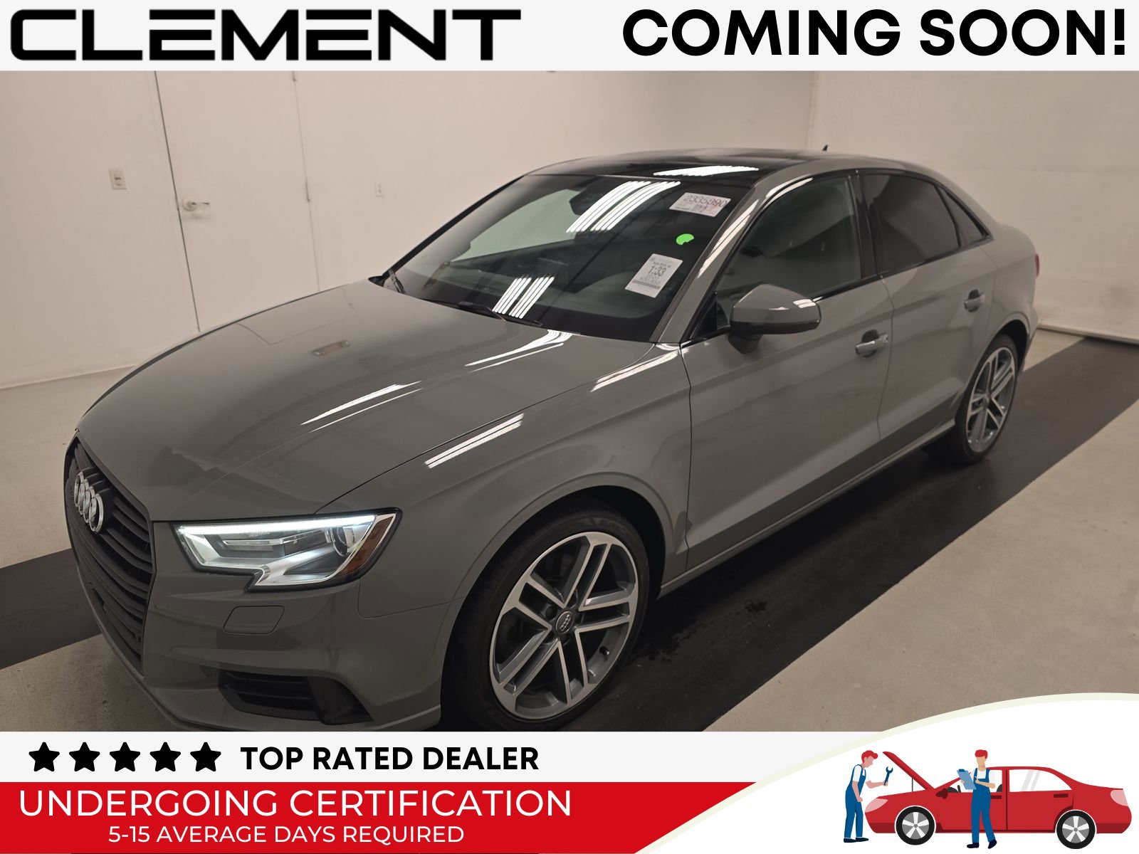 Used 2020 Audi A3 2.0T Premium