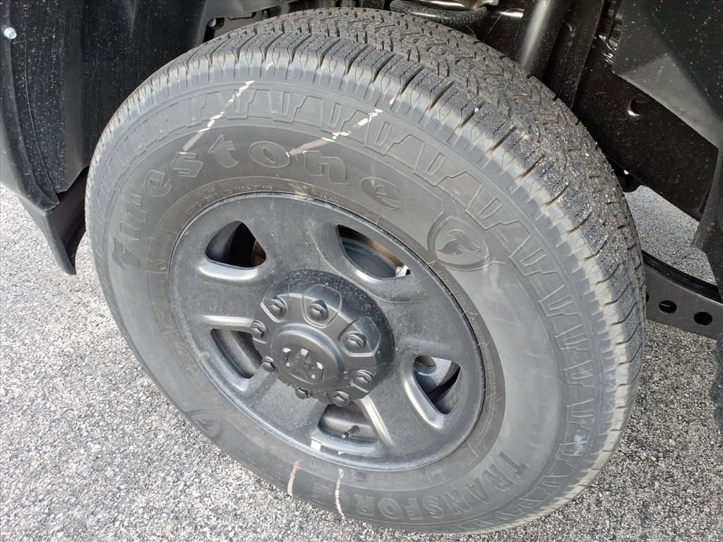 New 2026 RAM 2500 Tradesman image 5