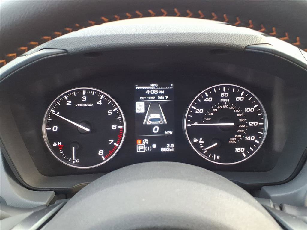 Used 2025 Subaru Crosstrek 2.5i Limited w/ Crosstrek Mirror Package image 20