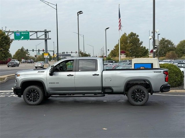 New 2026 Chevrolet Silverado 2500 LT w/ Trail Boss Package image 2