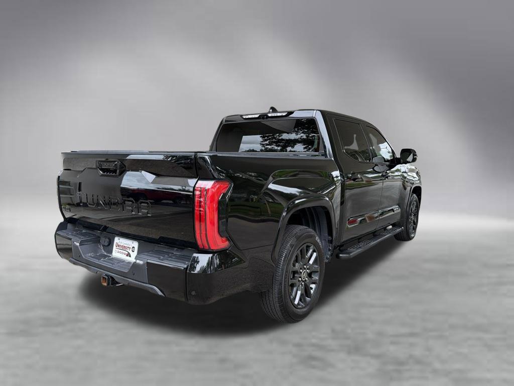 Used 2022 Toyota Tundra Platinum AWD/4WD image 3