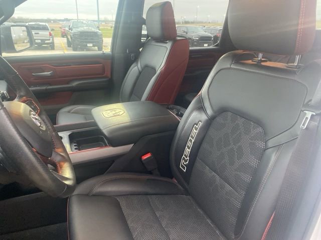 Used 2020 RAM 1500 Rebel w/ Rebel Level 2 Equipment Group image 3