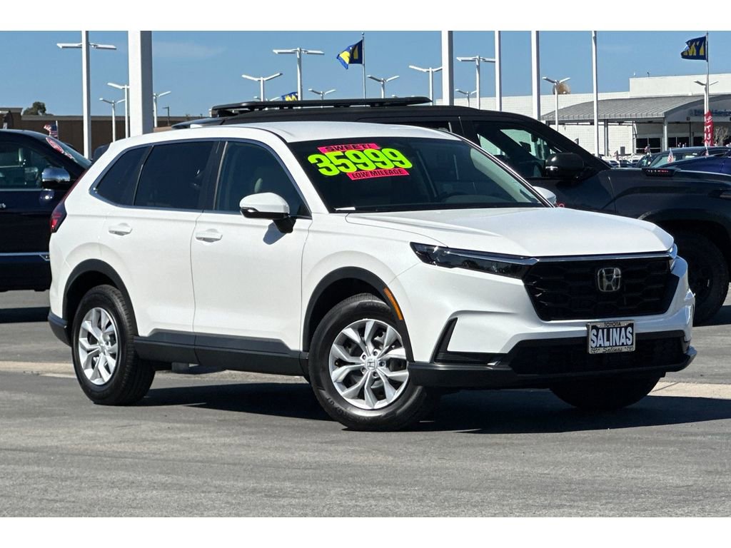 Used 2026 Honda CR-V LX image 2