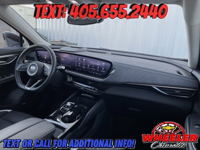 Used 2025 Buick Envision Sport Touring image 14