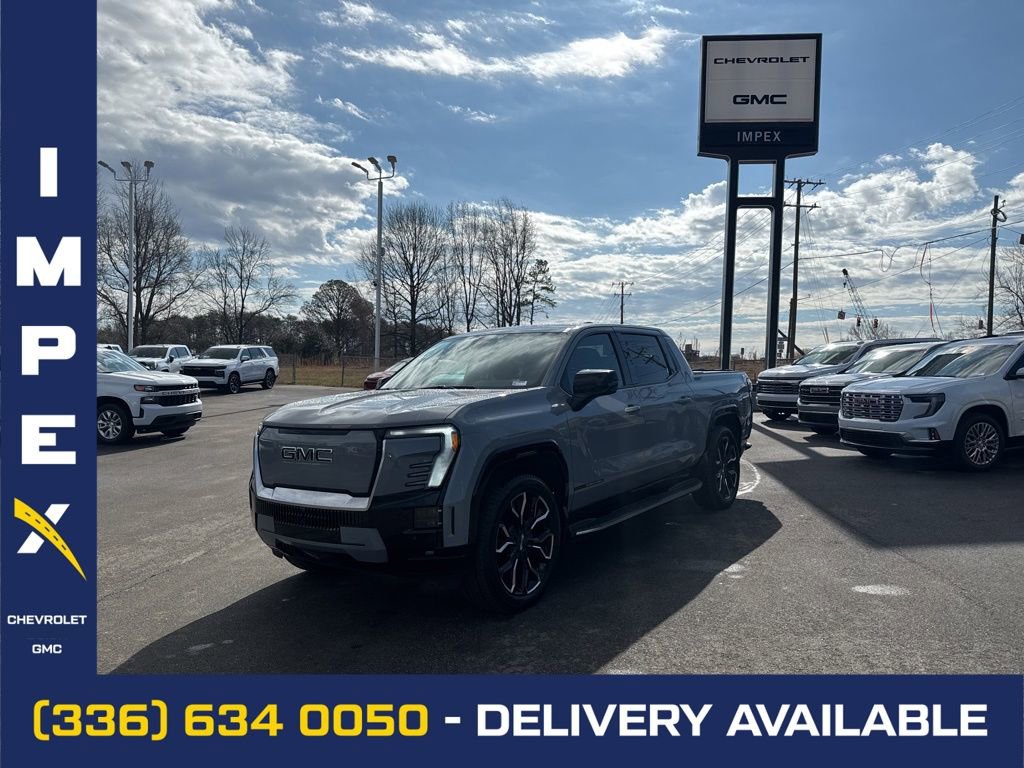 Used 2024 GMC Sierra EV Denali image 1
