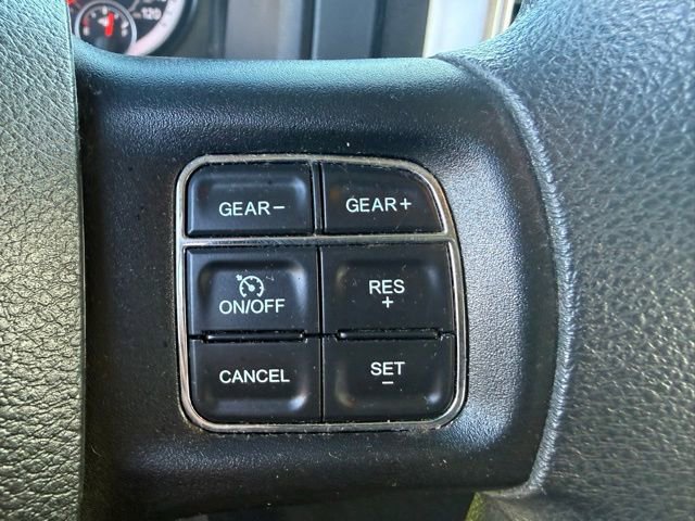 Certified 2019 RAM 1500 Classic Warlock AWD/4WD image 18