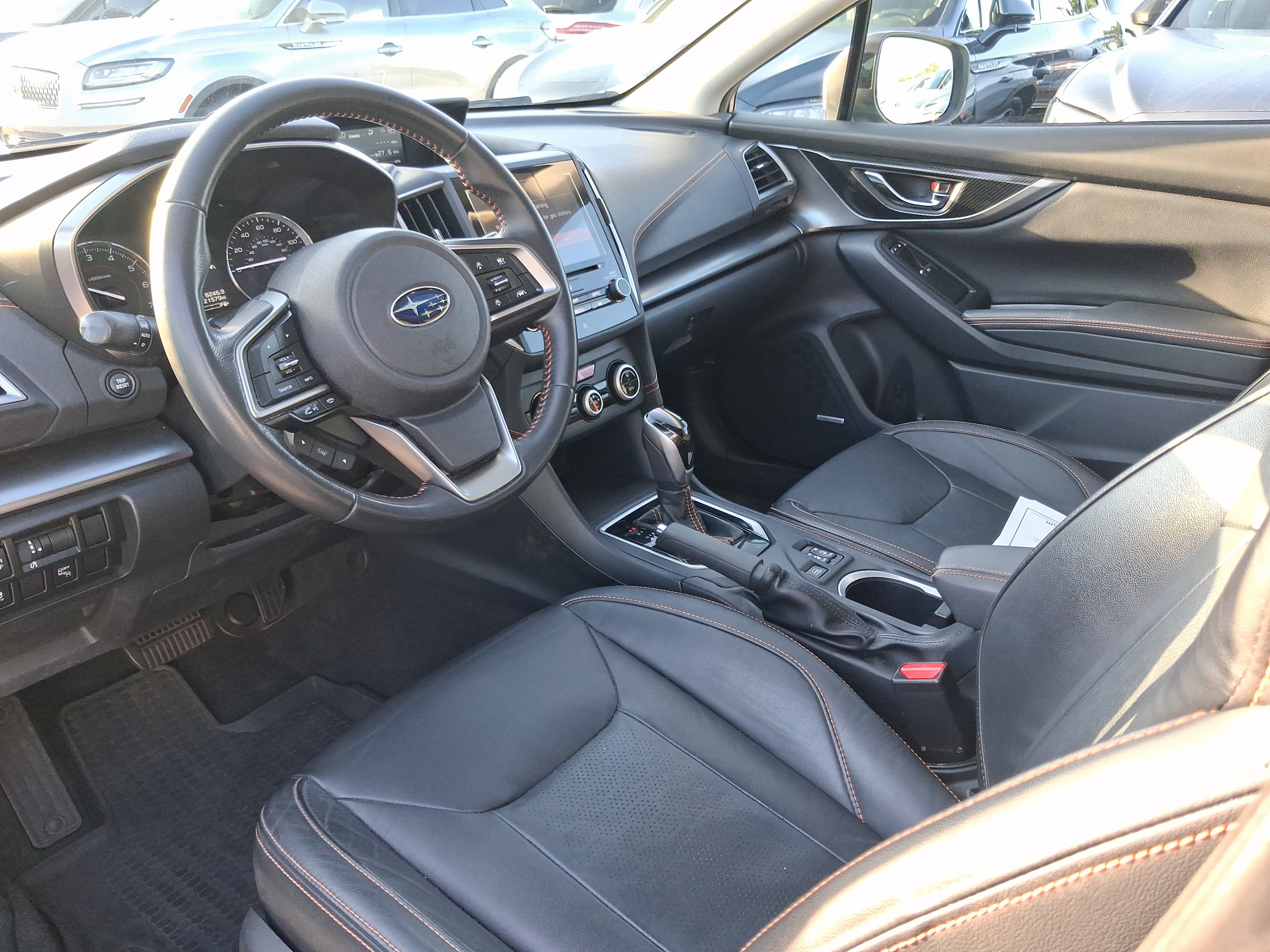 Used 2019 Subaru Crosstrek 2.0i Limited w/ Moonroof Package w/Navigation AWD/4WD image 11