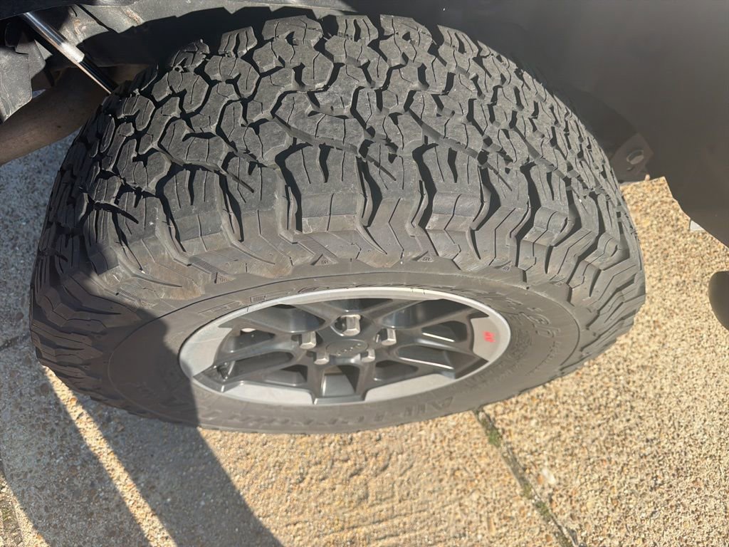 Used 2019 Jeep Wrangler Unlimited Rubicon image 12