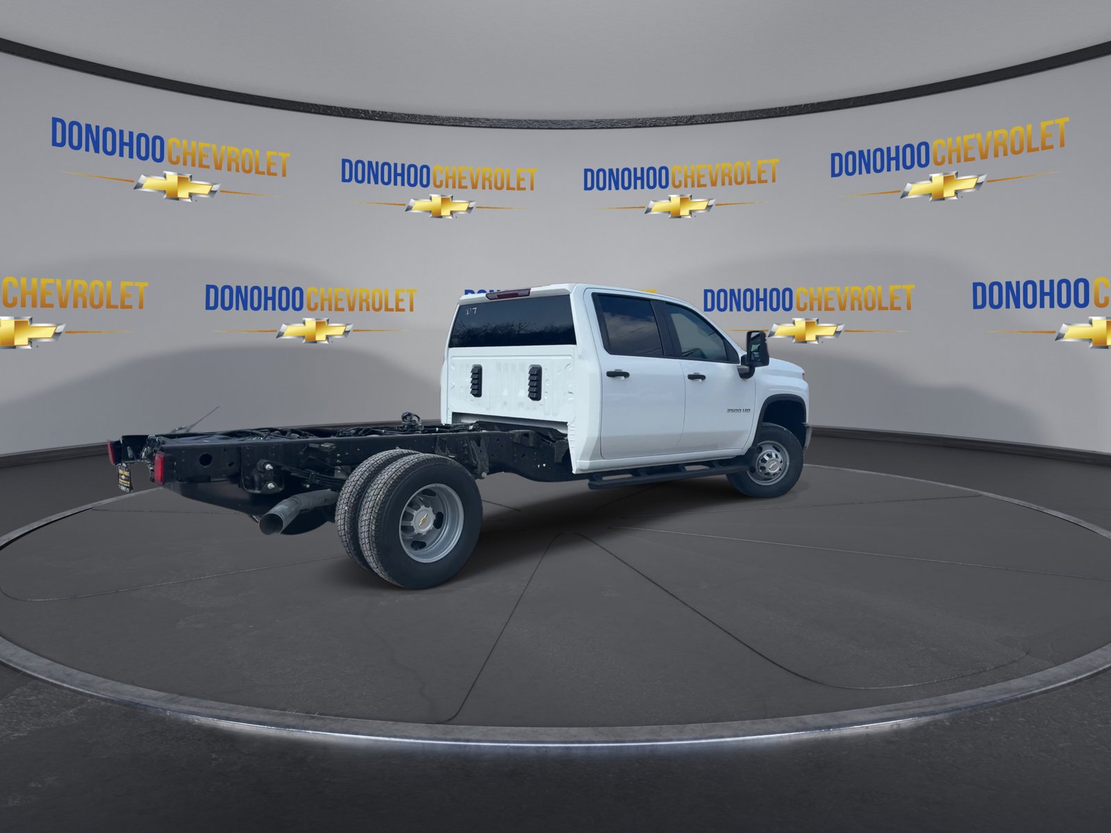 New 2026 Chevrolet Silverado 3500 W/T w/ WT Convenience Package AWD/4WD image 11