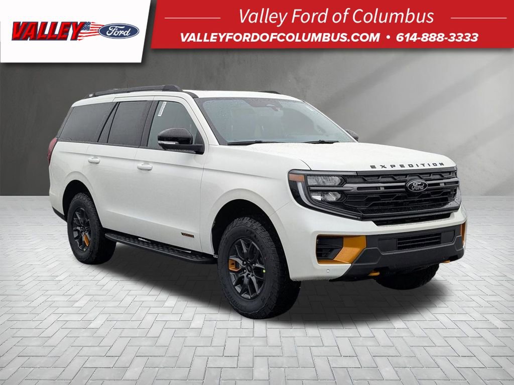 New 2026 Ford Expedition Tremor