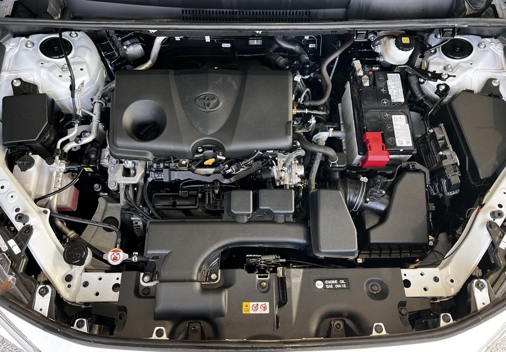 Used 2024 Toyota RAV4 XLE image 14