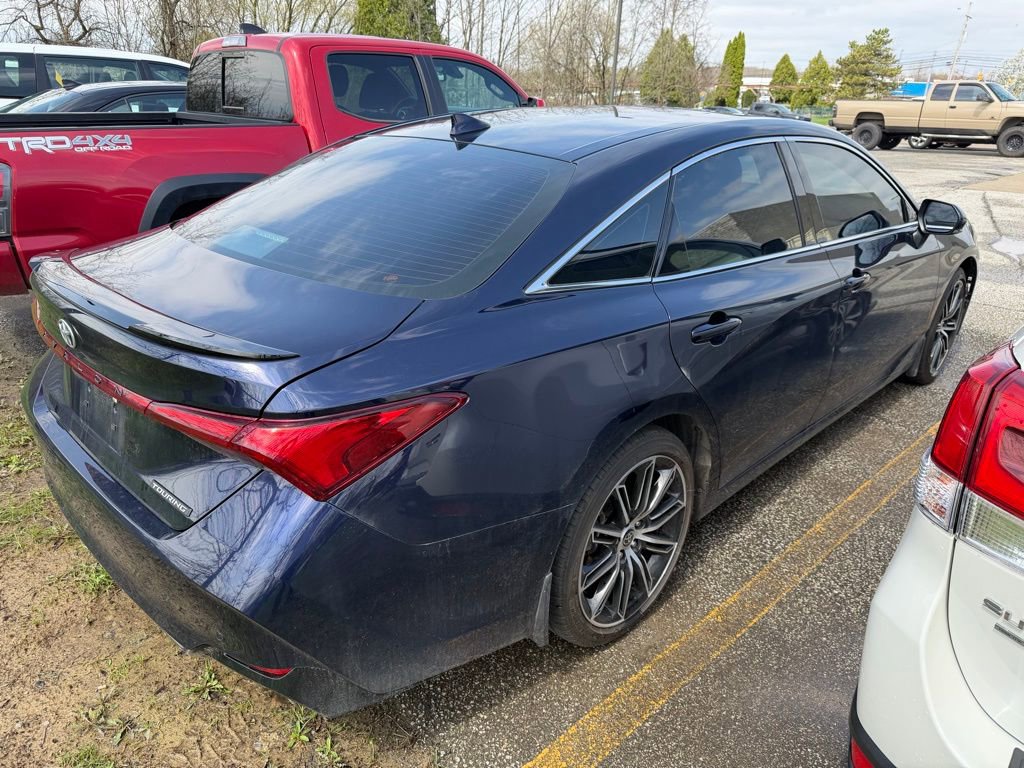 Used 2021 Toyota Avalon Touring w/ Advanced Safety Package FWD image 6