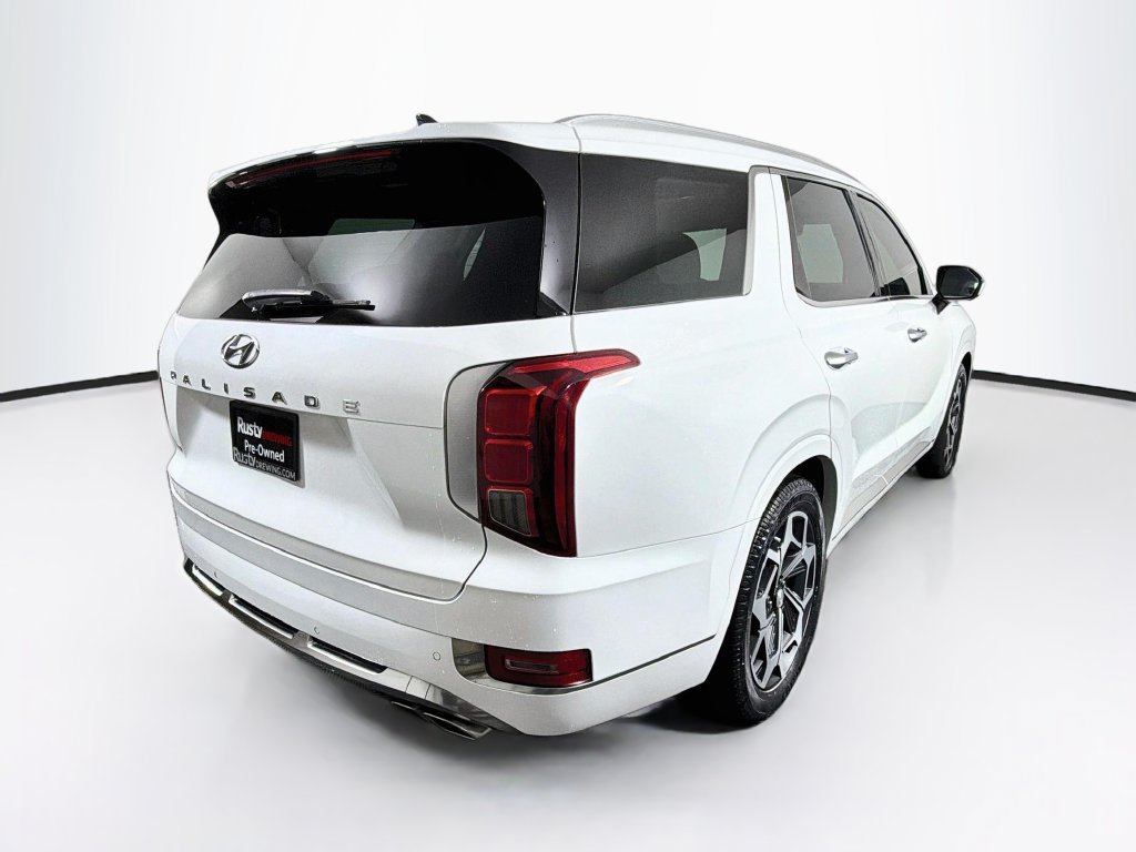 Used 2022 Hyundai Palisade Calligraphy FWD image 7