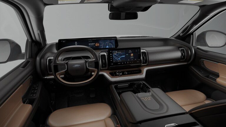 New 2026 Ford Expedition Max King Ranch AWD/4WD image 17