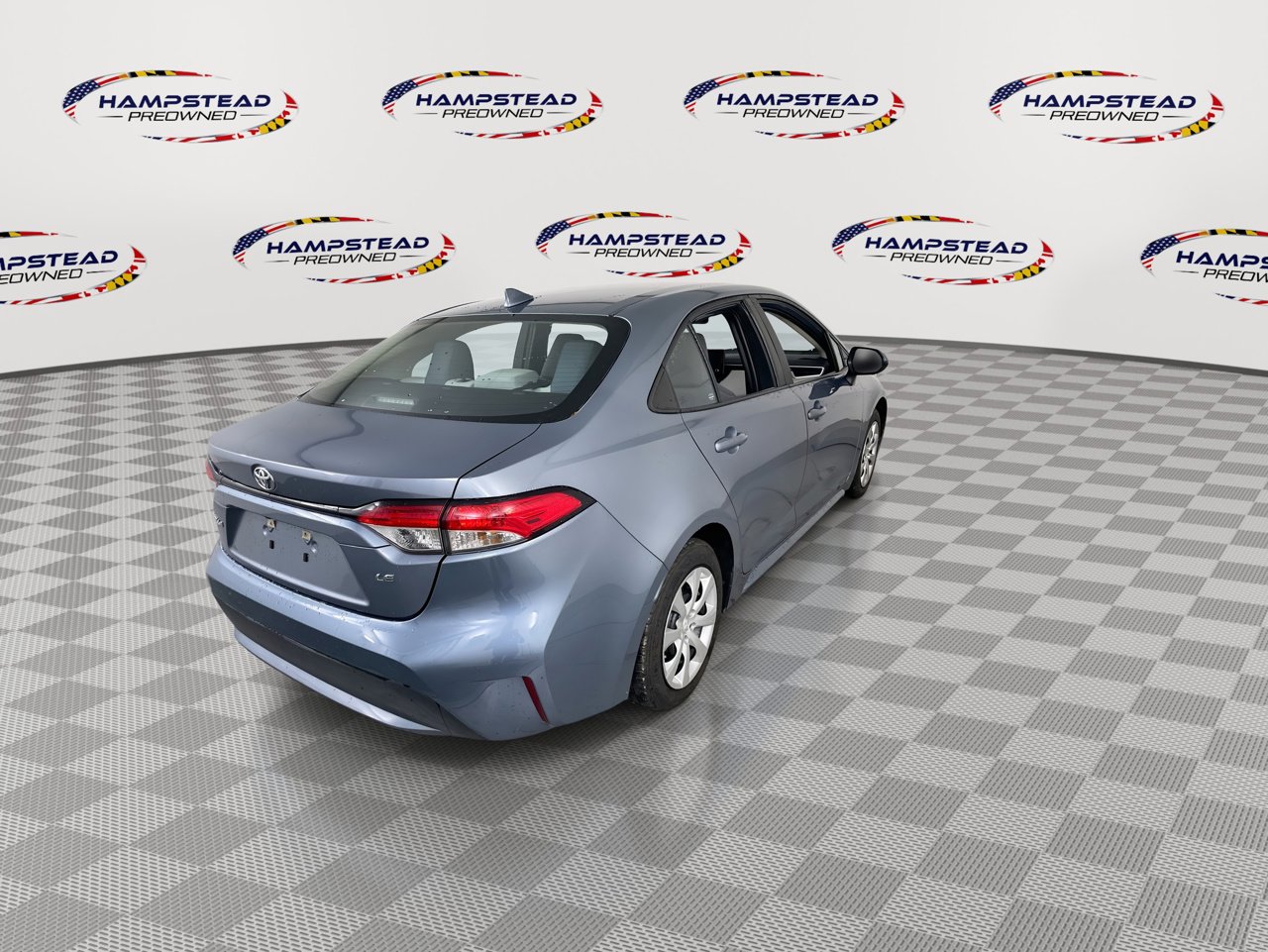 Used 2022 Toyota Corolla LE image 8