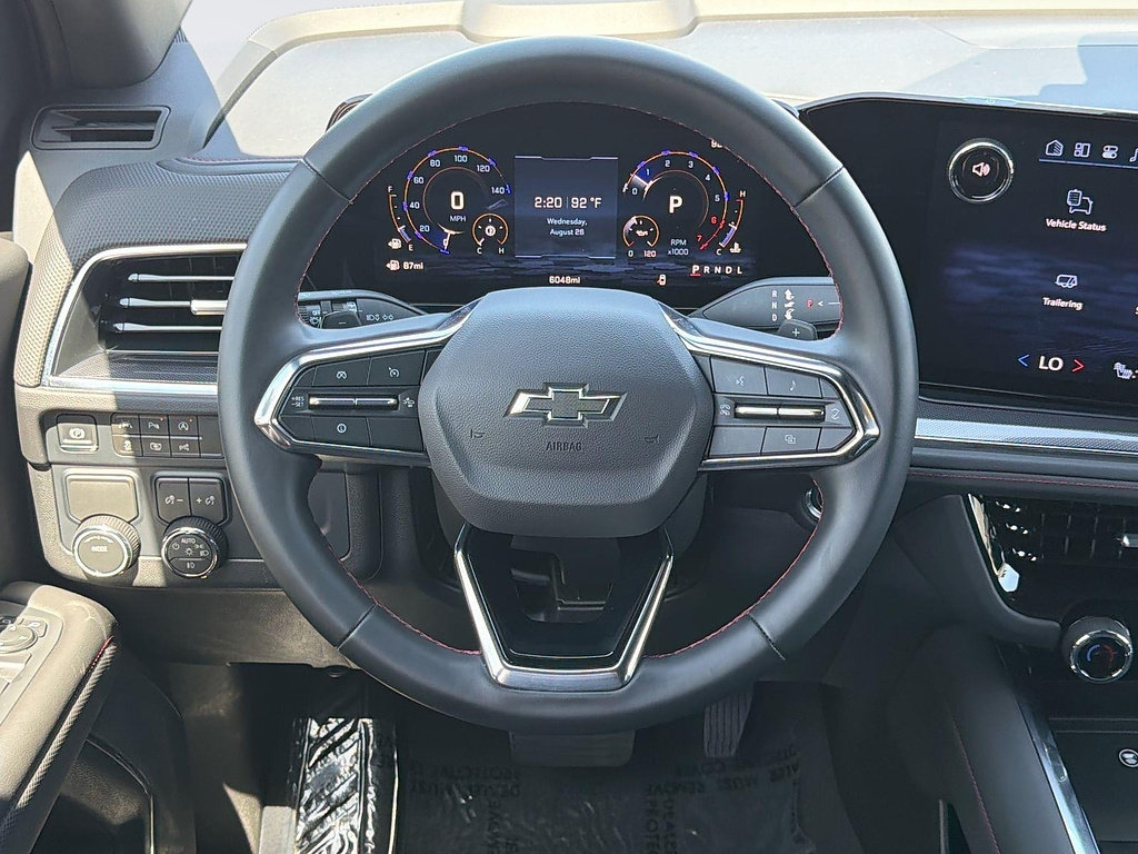 Used 2026 Chevrolet Tahoe RST RWD image 7